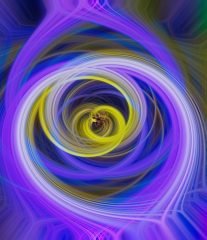 Iris Swirl