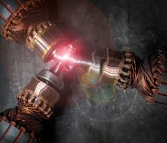 Ghost Buster's Proton Blasters - Don't Cross the Streams