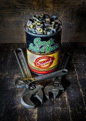 Chock full o' Nuts