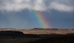 Clearing Storm - Montana