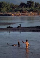 1973 - Burma Border Bath