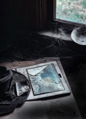 Abandoned Farmhouse Memories