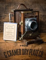 Cramer Film Plates - Crown Graflex