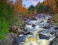 Lutsen Stream