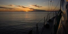 Sailboat Sunset