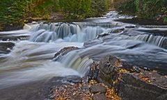 Upper Bond Falls