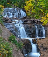 Sable Falls